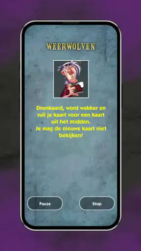 Weerwolven 1 nacht screenshot 3