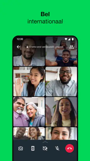 WhatsApp Messenger screenshot 3