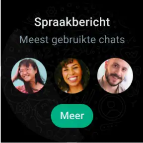 WhatsApp Messenger screenshot 9