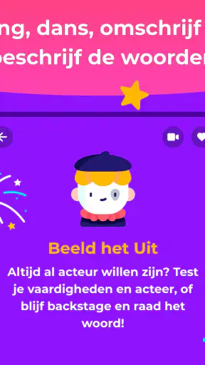 Wie Ben Ik Charades - Guess Up screenshot 12