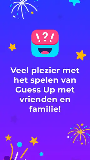 Wie Ben Ik Charades - Guess Up screenshot 8