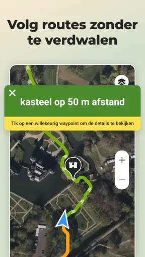 Wikiloc - Routes wereldwijd screenshot 10