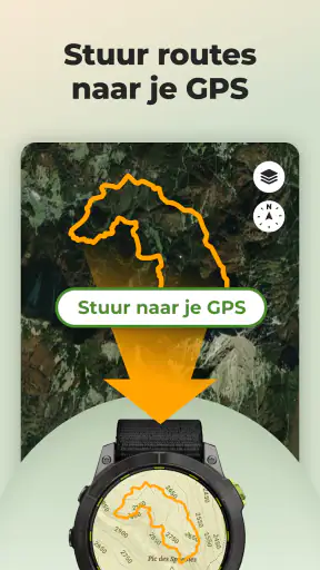 Wikiloc - Routes wereldwijd screenshot 12