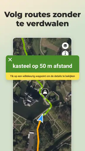 Wikiloc - Routes wereldwijd screenshot 2