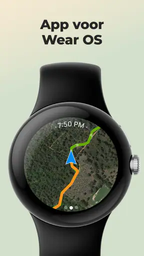 Wikiloc - Routes wereldwijd screenshot 8