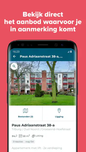 Woning in Zicht screenshot 2