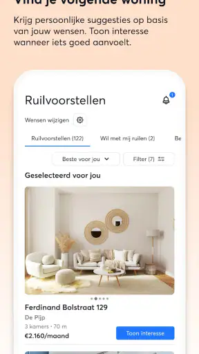 Woningruil24 screenshot 3