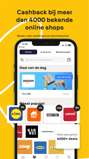 Woolsocks: The money app screenshot 2