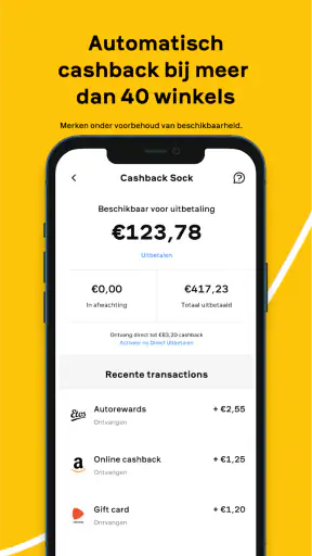 Woolsocks: The money app screenshot 3