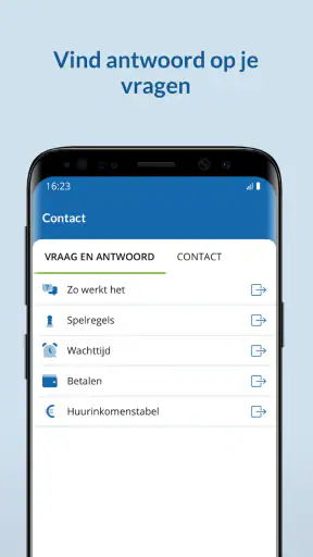 Woonnet Haaglanden screenshot 6