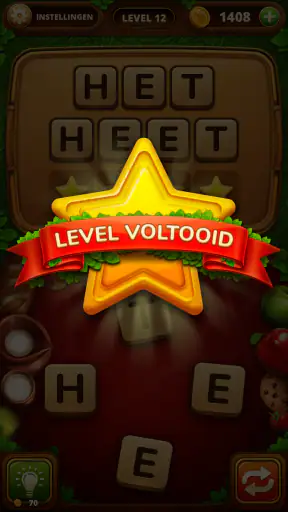 Woord Snack - Woordspellen screenshot 3