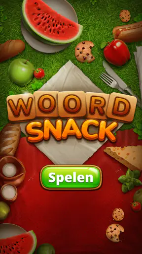 Woord Snack - Woordspellen screenshot 4