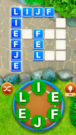Woordentuin - Woordspel screenshot 7