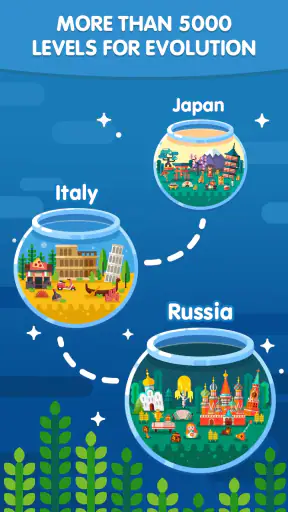 Word Search Sea: Woordspel screenshot 6