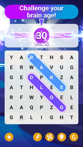 Word Search – Woordpuzzelspel screenshot 3