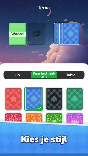 Word Solitaire Now! screenshot 5