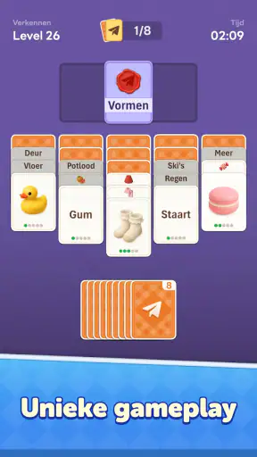 Word Solitaire Now! screenshot 6