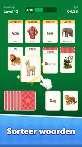 Word Solitaire Now! screenshot 8