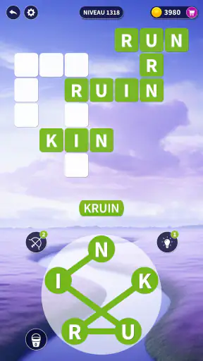 Word Yoga - Woordspel screenshot 2