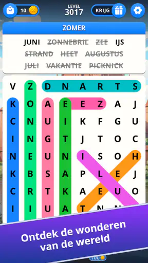 Words of Wonders: Search screenshot 1