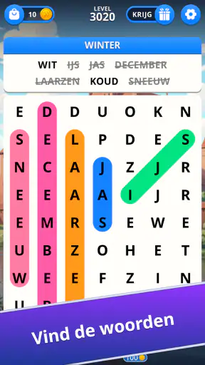 Words of Wonders: Search screenshot 2