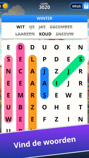 Words of Wonders: Search screenshot 8
