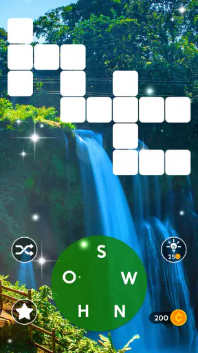 Wordscapes screenshot 10