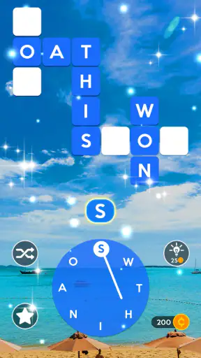 Wordscapes screenshot 11