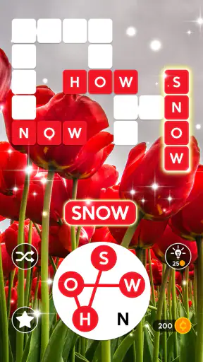Wordscapes screenshot 12