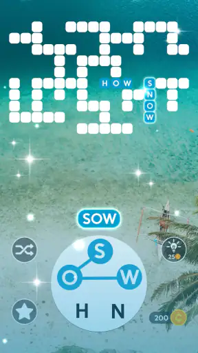 Wordscapes screenshot 8
