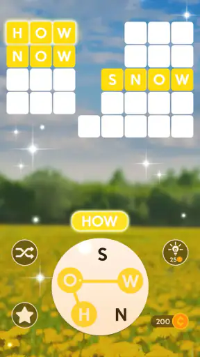 Wordscapes screenshot 9