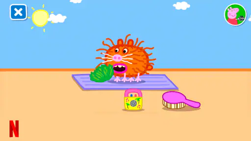World of Peppa Pig NETFLIX screenshot 7