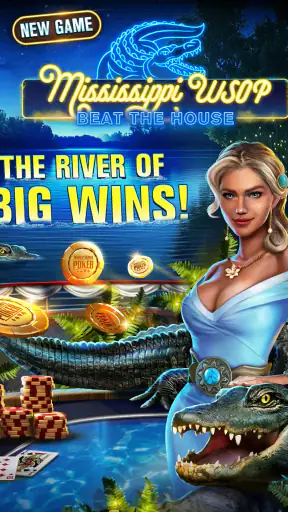 WSOP - Poker Games Online screenshot 11