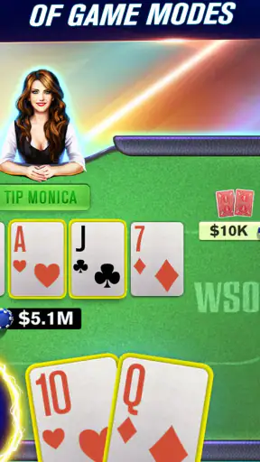 WSOP - Poker Games Online screenshot 9