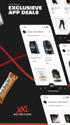 XXL Nutrition screenshot 4