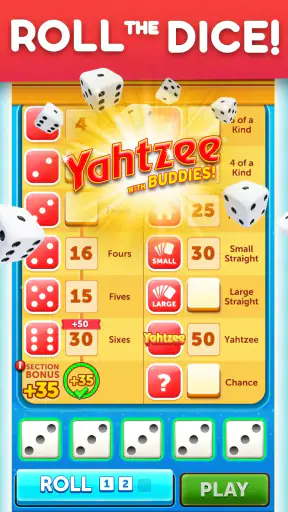Yahtzee® With Buddies screenshot 7