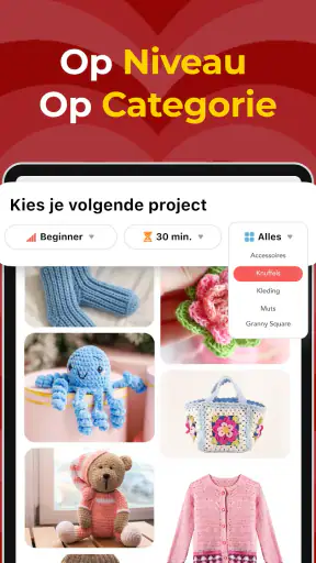 YarnPal - Haken voor beginners screenshot 11