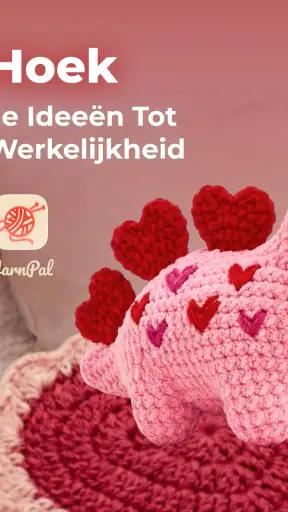 YarnPal - Haken voor beginners screenshot 9