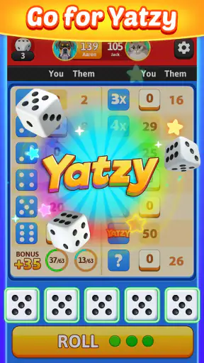 Yatzy Blitz: Classic Dice Game screenshot 12