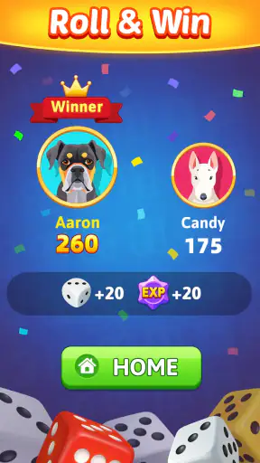 Yatzy Blitz: Classic Dice Game screenshot 5