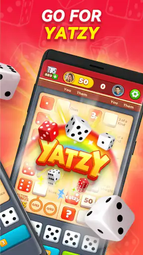 Yatzy GO! Classic Dice Game screenshot 9