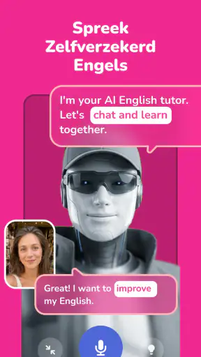YayTalk: Leer & Spreek Engels screenshot 2