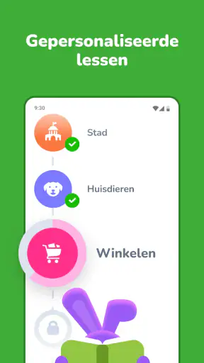 YayTalk: Leer & Spreek Engels screenshot 5