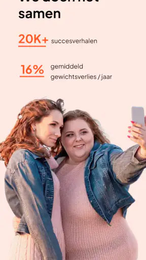 Yazen: medisch afvallen screenshot 8