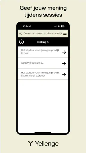 Yellenge screenshot 12