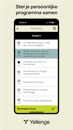 Yellenge screenshot 2