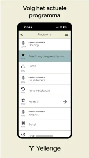 Yellenge screenshot 3