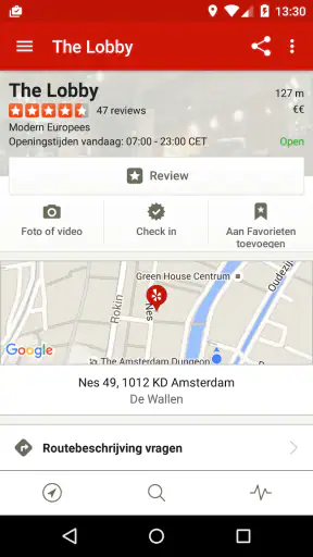 Yelp screenshot 3