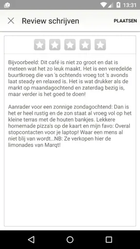 Yelp screenshot 8