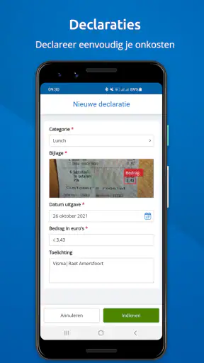 Youforce screenshot 11
